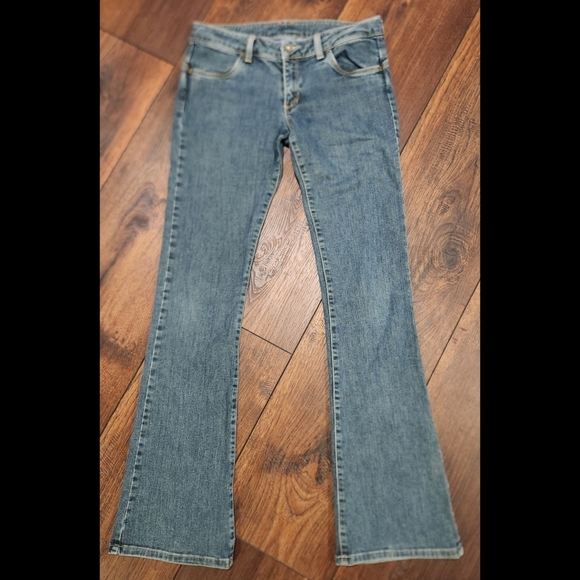 VTG Hurley Flare Jeans - Picture 10 of 16